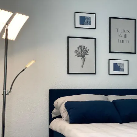 Ferienzimmer - In Unterhausen アパート *