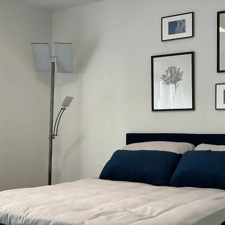 Ferienzimmer - In Unterhausen アパート *